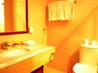 大连恩吉酒店式公寓星海大观店