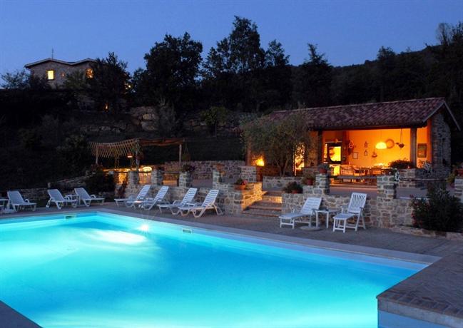 Agriturismo Le Casacce - dream vacation