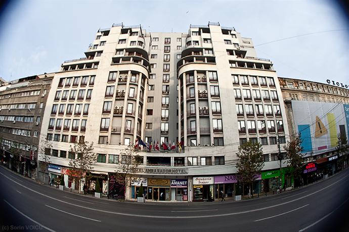 Hotel Ambasador Bucharest