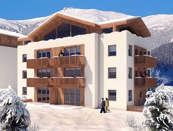 Max Residence Zell am See - Steinbock Lodges
