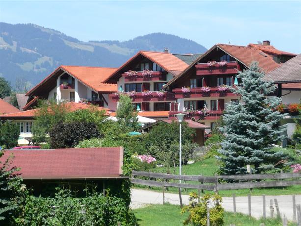 Hotel Viktoria Oberstdorf