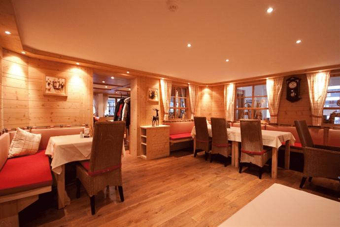 Hotel Viktoria Oberstdorf
