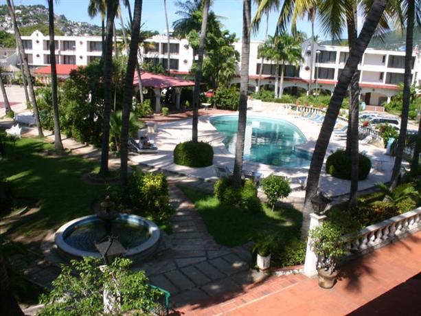 Las Hamacas