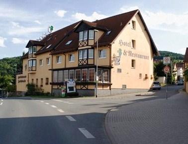 Hotel & Restaurant Zur Weintraube