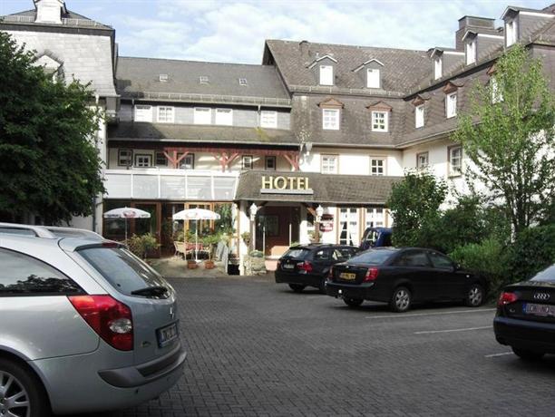 Hotel Burgerhof Wetzlar