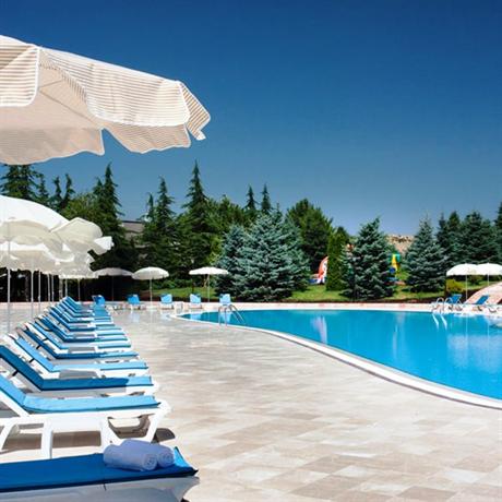 Ikbal Thermal Hotel & Spa