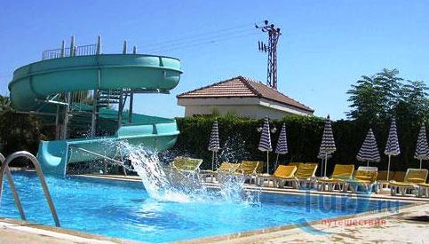 Sea Bird Beach Hotel