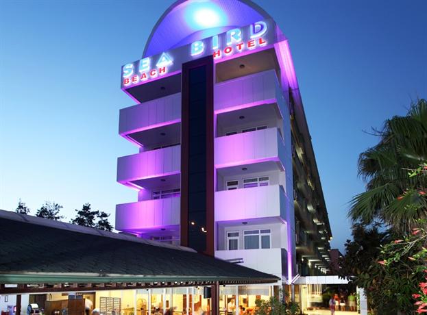 Sea Bird Beach Hotel