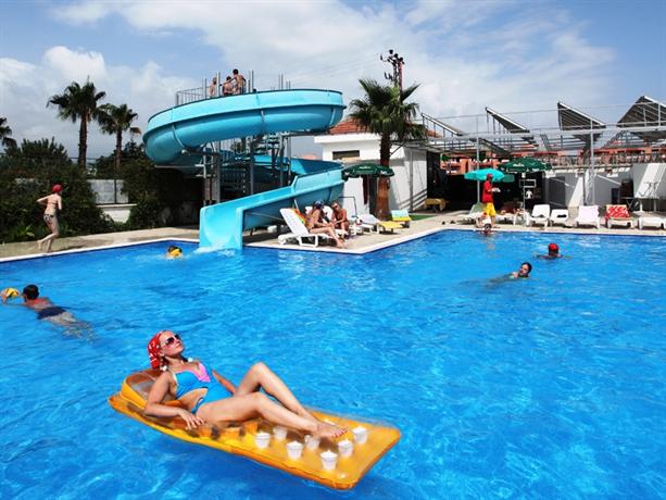 Sea Bird Beach Hotel