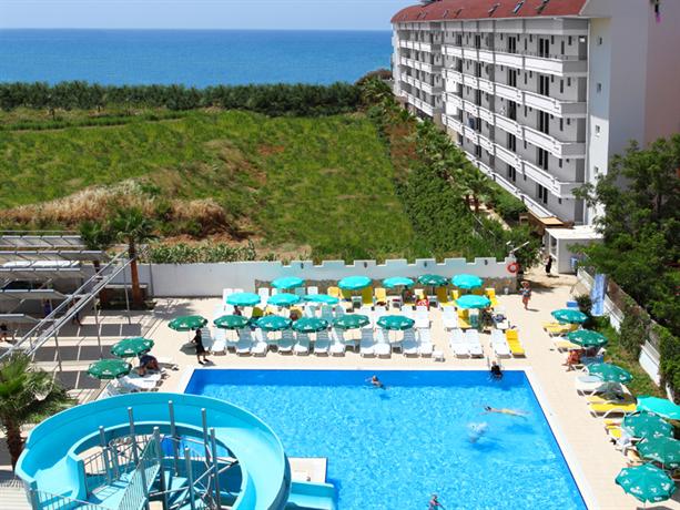 Sea Bird Beach Hotel