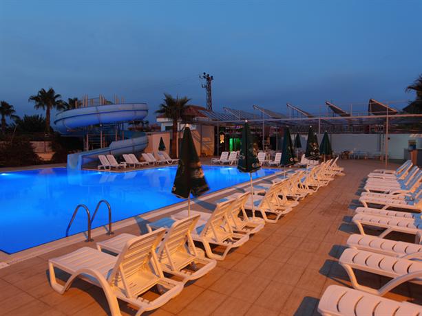 Sea Bird Beach Hotel