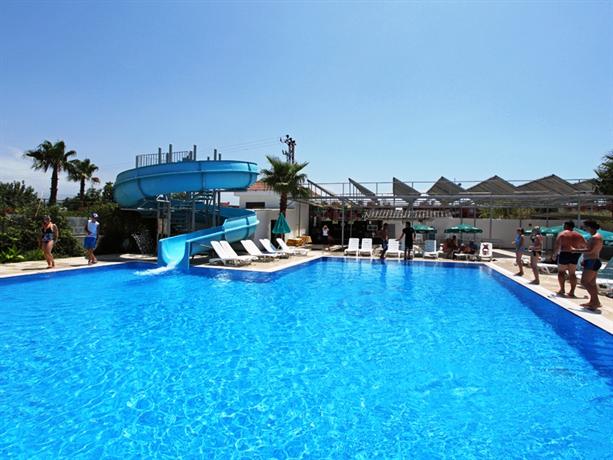 Sea Bird Beach Hotel