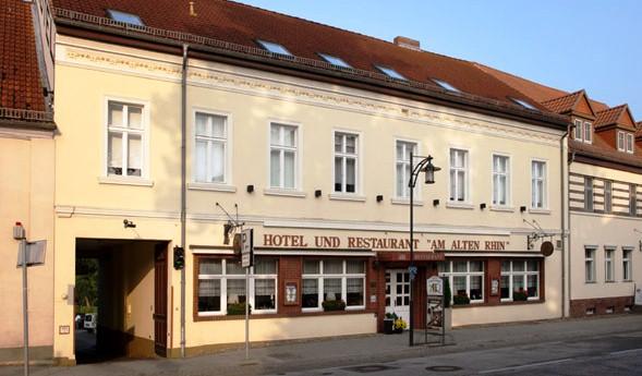 Hotel & Restaurant Am Alten Rhin