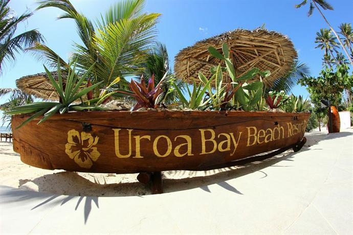 Uroa Bay Beach Resort Uroa Tanzania thumbnail