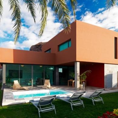 Salobre Golf Villas