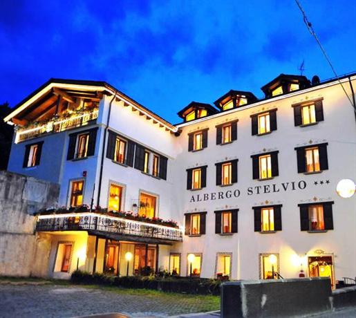 Stelvio Hotel - dream vacation