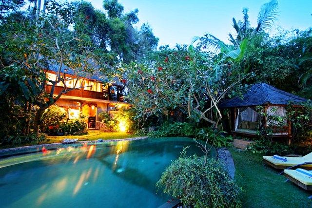 Villa Umah Kedash