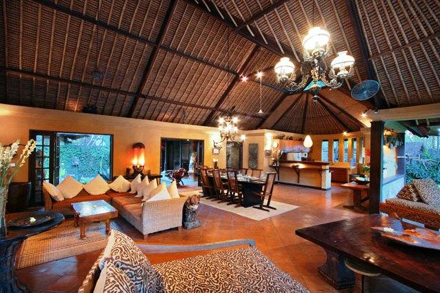 Villa Umah Kedash