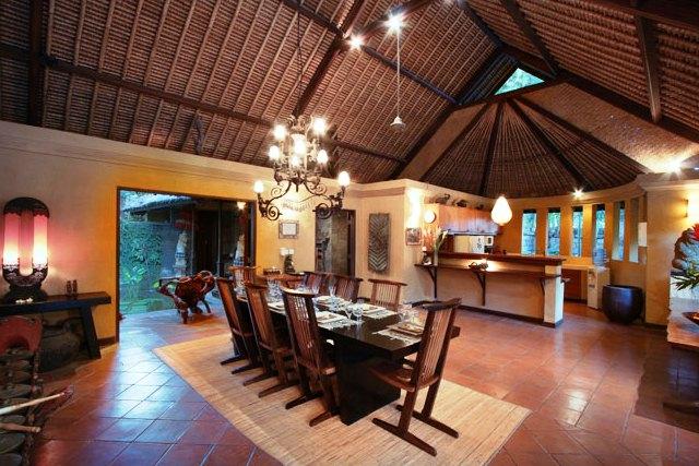 Villa Umah Kedash