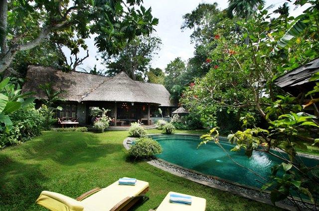 Villa Umah Kedash