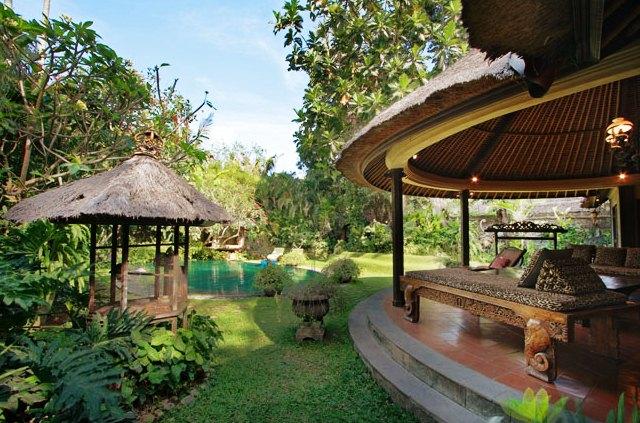 Villa Umah Kedash