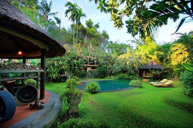 Villa Umah Kedash