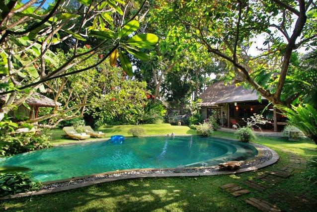 Villa Umah Kedash