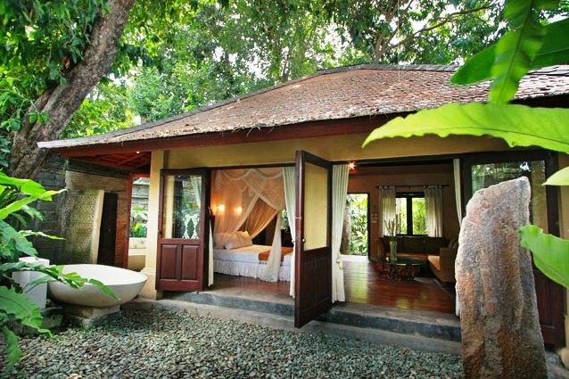 Villa Umah Kedash