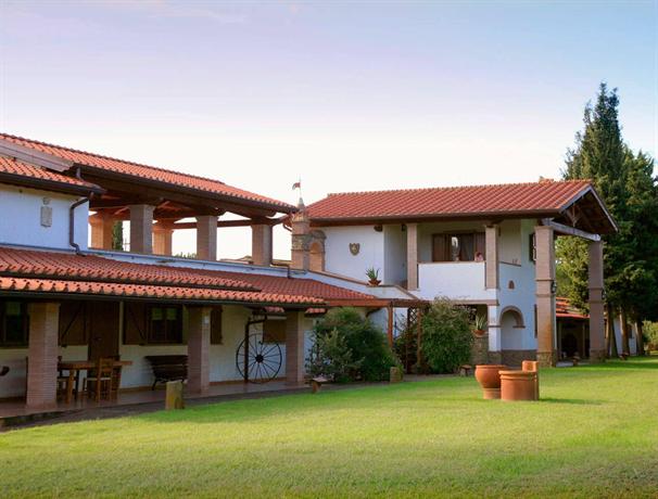 Agriturismo La Rombaia
