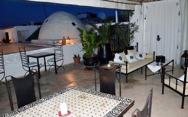 Riad Bamboo Suites & Spa