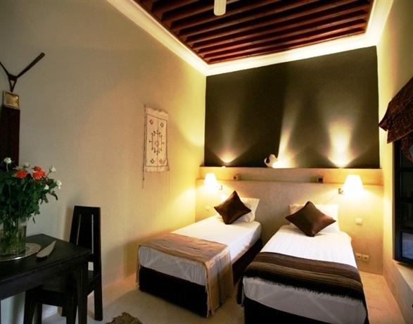 Riad Bamboo Suites & Spa
