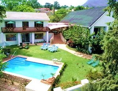 Golf and Garden Guesthouse