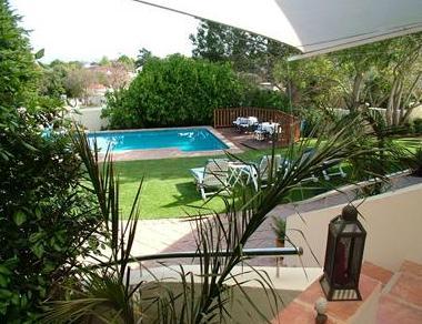 Golf and Garden Guesthouse