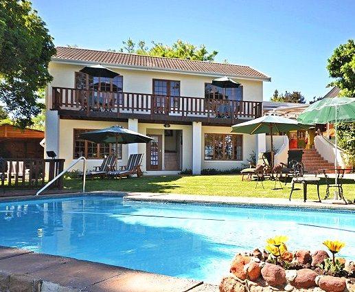 Golf and Garden Guesthouse