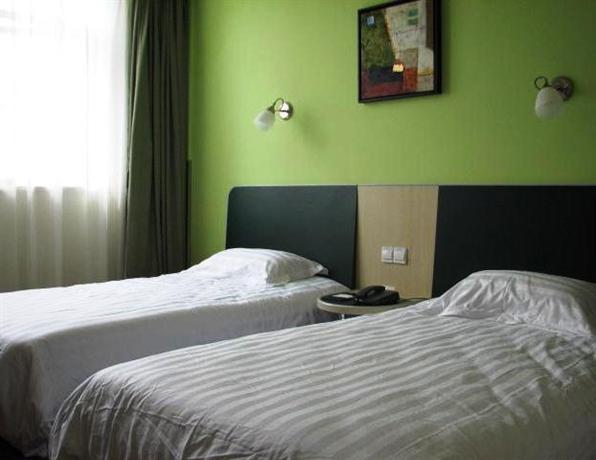 Motel 168 Shanghai Pudong South Road Babaiban