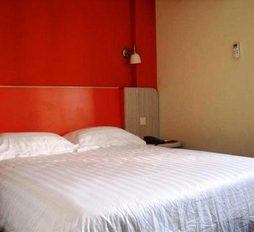 Motel 168 Shanghai Pudong South Road Babaiban