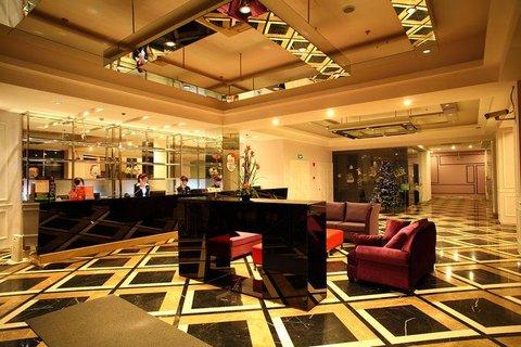 亚繁风尚商务酒店（上海金沙江路店）