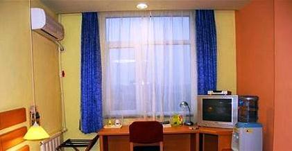 如家快捷大连付家庄海滨公园店