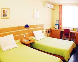 如家快捷桂林汽车站店