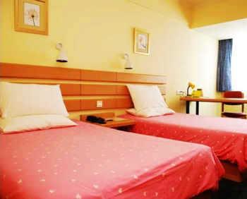 如家快捷桂林汽车站店