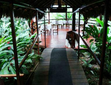 Wasai Tambopata