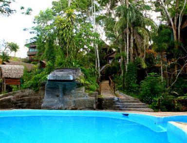 Wasai Tambopata