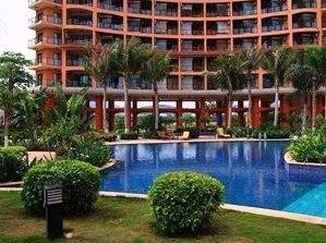 帕尔美纳国际度假公寓