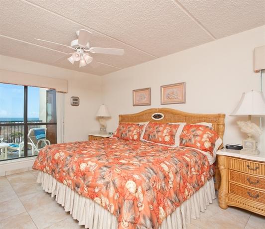 Saida Towers by Padre Island Rentals