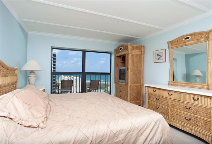 Saida Towers by Padre Island Rentals