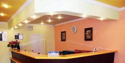 如家快捷大连长兴岛三堂商业街店