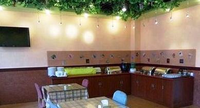 如家快捷大连长兴岛三堂商业街店