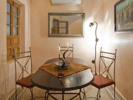 Riad Arbre Bleu