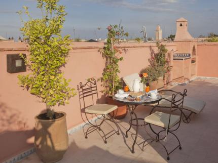 Riad Arbre Bleu