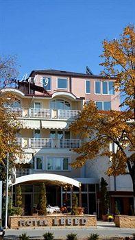 Hotel Lebed Ohrid